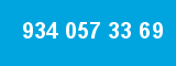 934 057 33 69